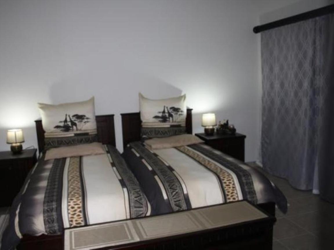 Haus Mopanie Apartment Tsumeb Ngoại thất bức ảnh
