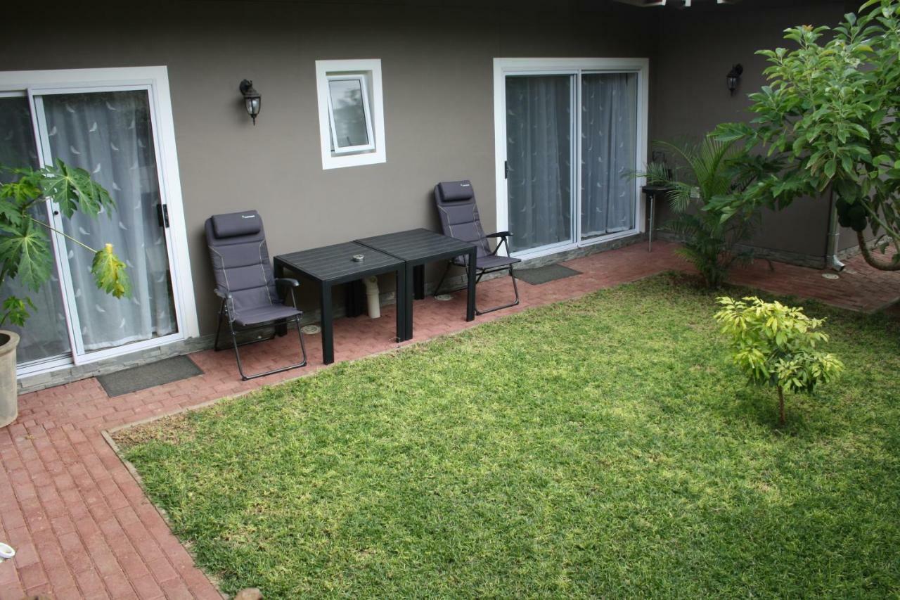 Haus Mopanie Apartment Tsumeb Ngoại thất bức ảnh