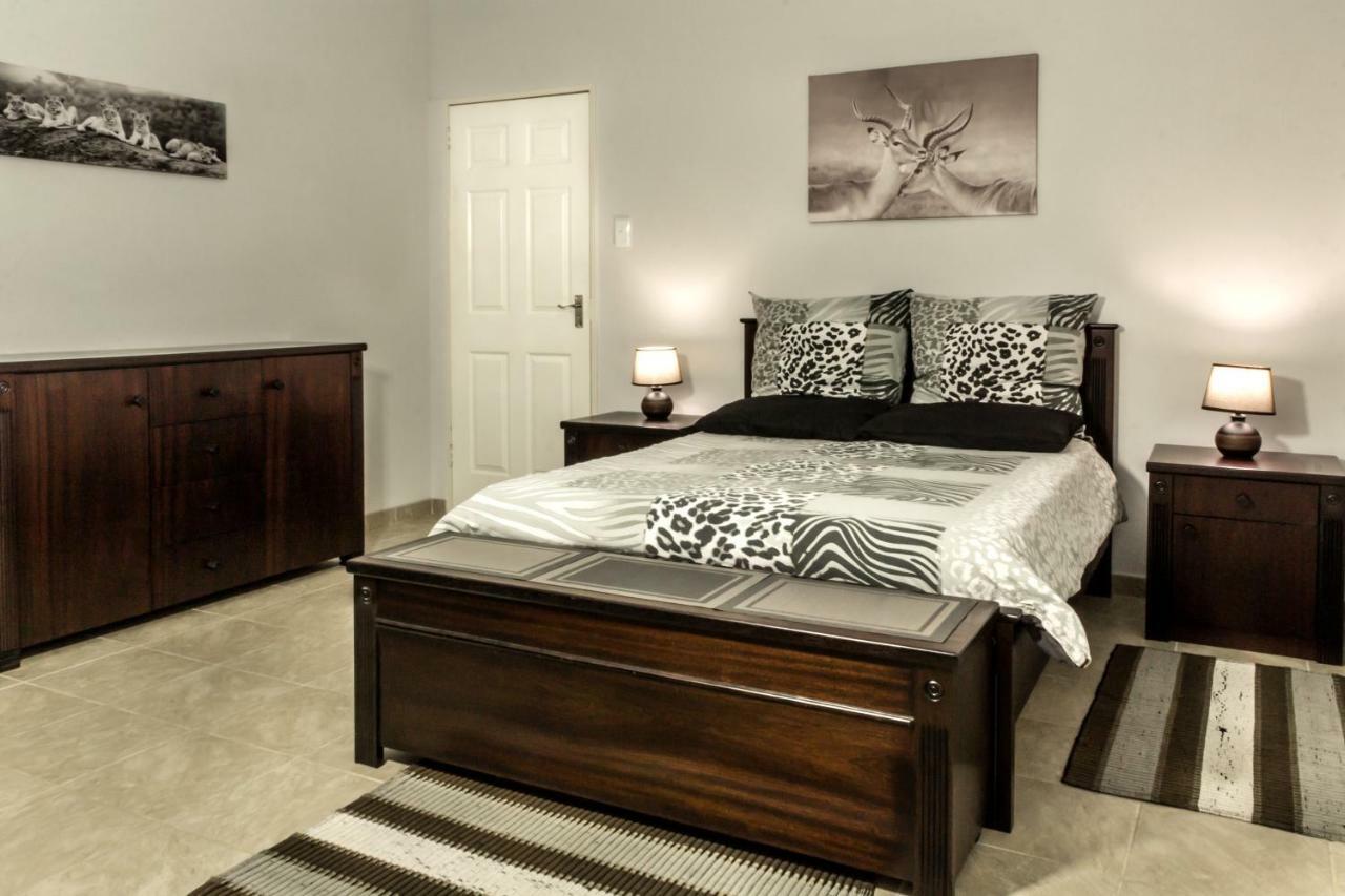 Haus Mopanie Apartment Tsumeb Ngoại thất bức ảnh